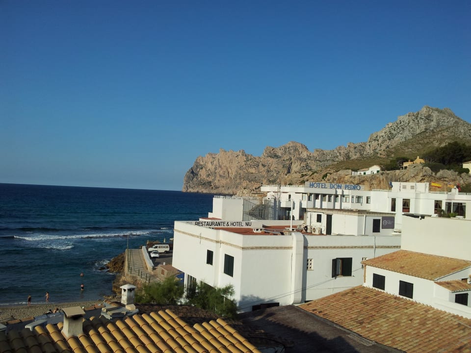Cala de San Vincence Hoposa Hotel Niu