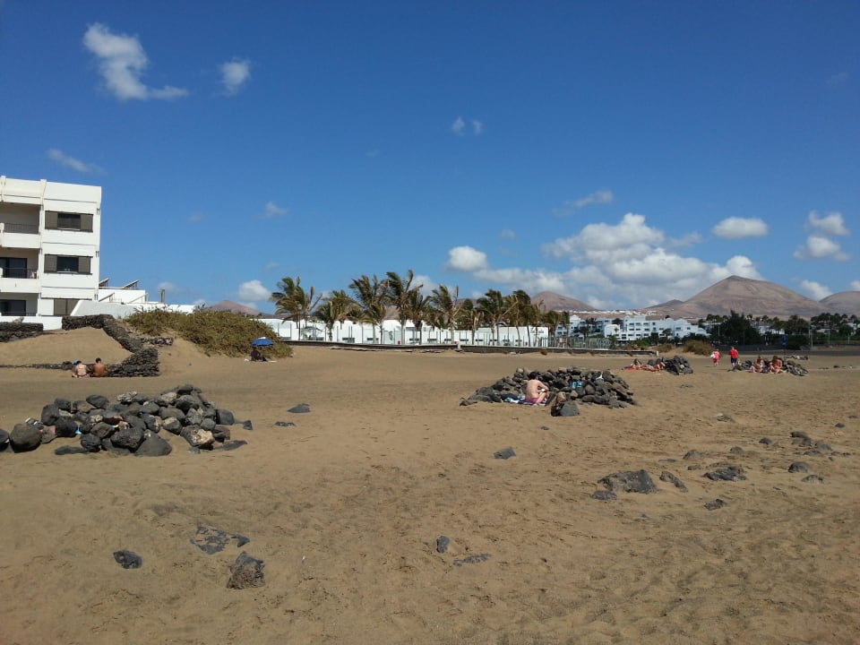 Hotel-Strand Hotel Las Costas