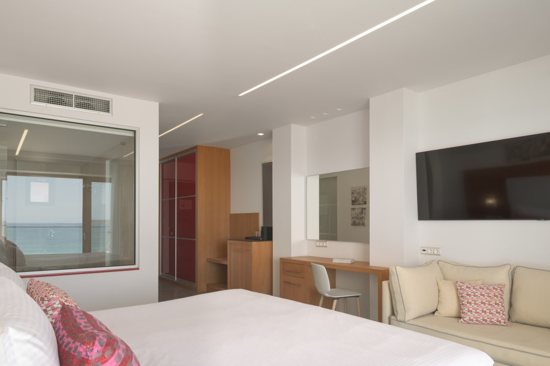 Zimmer High Beach Resort