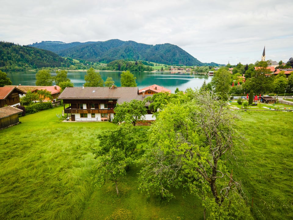 Außenansicht Gästehaus zum Weindl