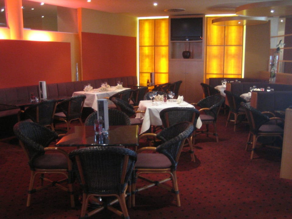 Bar Hotel NH Leipzig Messe