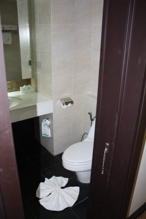 Toilette Hotel A-Te Chumphon