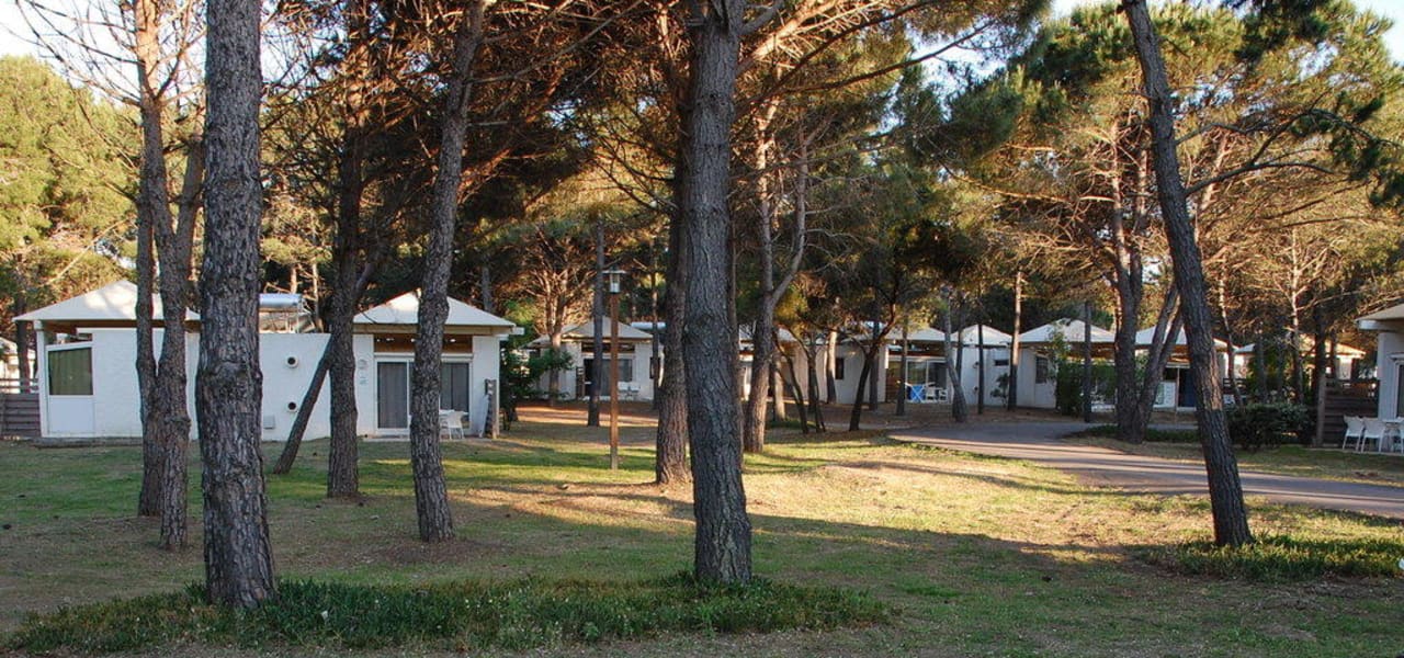 Nachbarschaft Belambra Club - Pineto