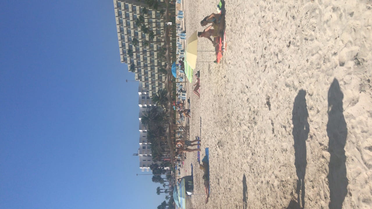 Strand Hipotels Mediterraneo Club