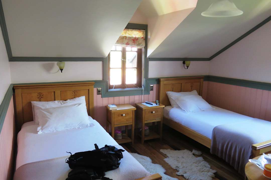 Klein aber fein Hotel Estancia 440