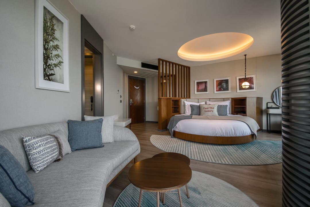 Zimmer Seaden Quality Resort & Spa