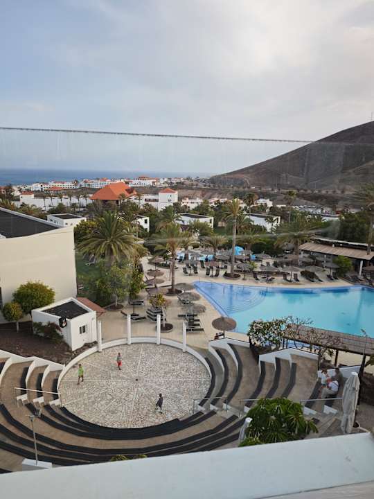 Außenansicht allsun App.-Hotel Esquinzo Beach