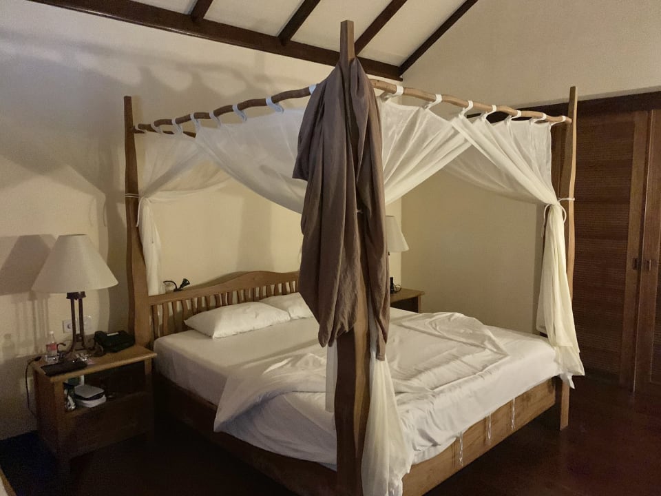 Zimmer Filitheyo Island Resort