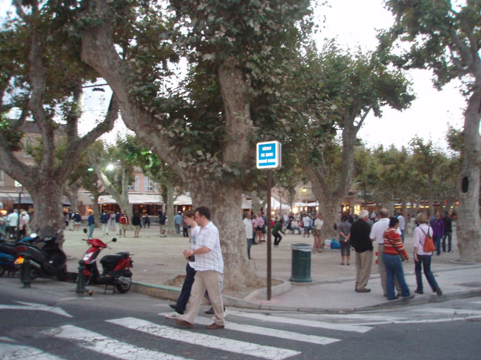 St.Tropez Hotel Kon Tiki