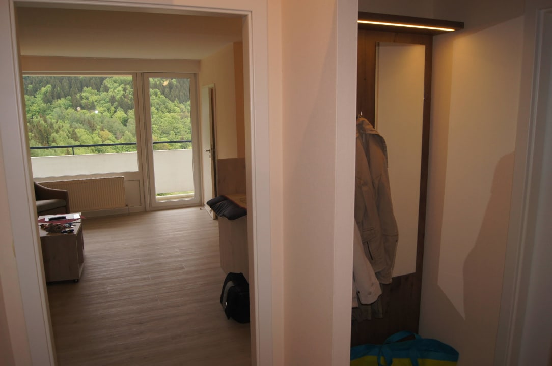 Zimmer Superior Flur Panoramic - Ihr Apartmenthotel im Harz
