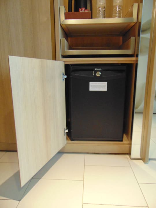 Zimmer Hotel Crowne Plaza Changi Airport