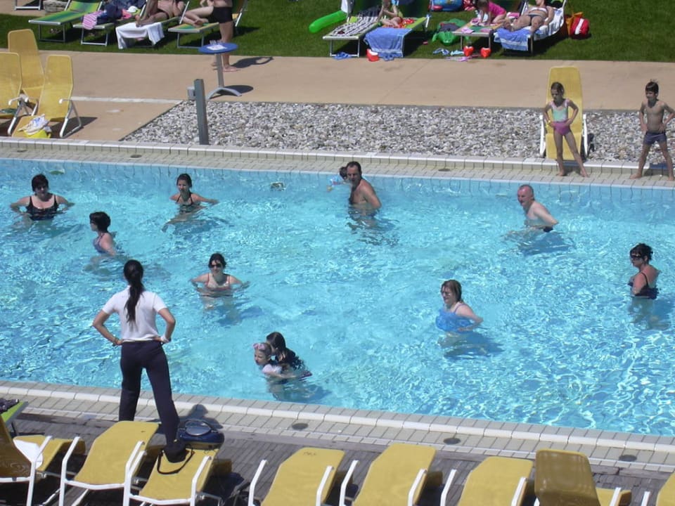 Unaufdringliche Animation Falkensteiner Club Funimation Borik