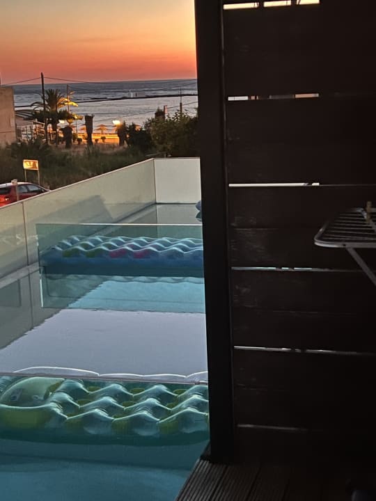 Ausblick Harmony Boutique Resort