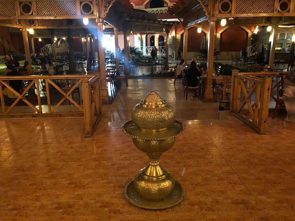 Gastro Pickalbatros Alf Leila Wa Leila Resort - Neverland Hurghada