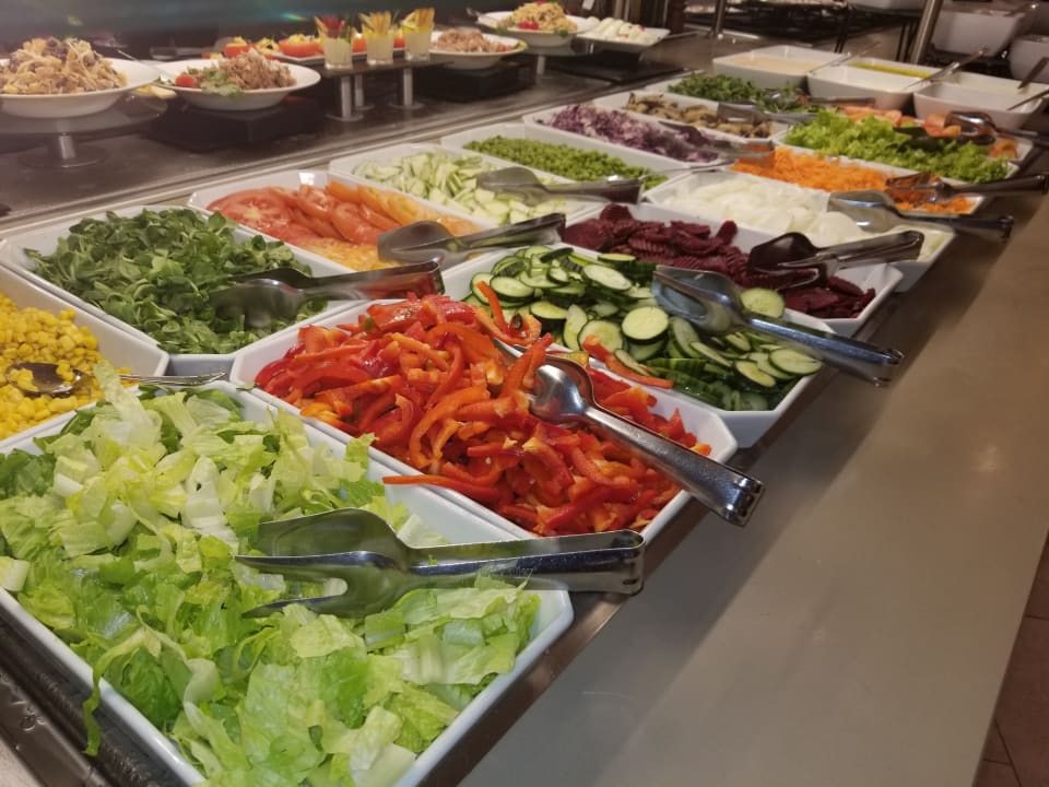 Gastro Hotel Riu Palace Palmeras