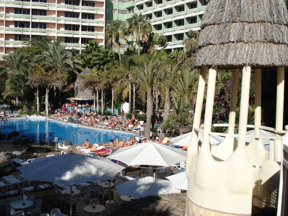 Pool 5 Abora Buenaventura by Lopesan Hotels