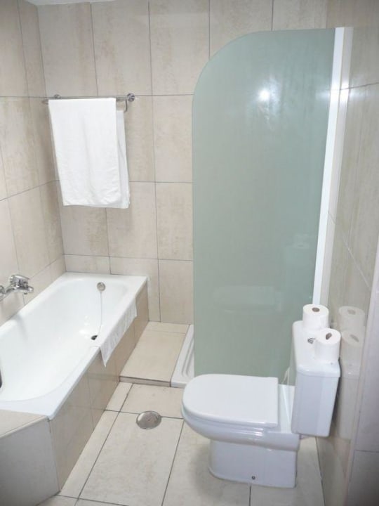 Bad in der Villa Suites & Villas by Dunas