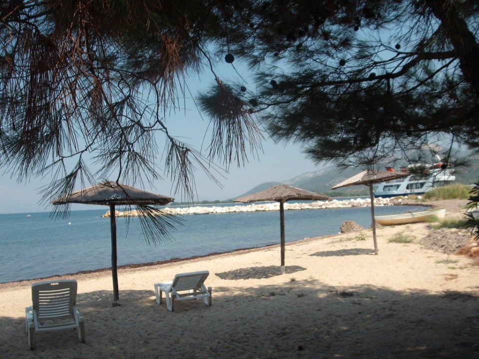 Strand Skala Prinos  Hotel Artemis