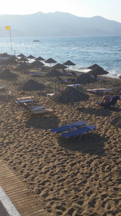 Der Strand Civitel Creta Beach