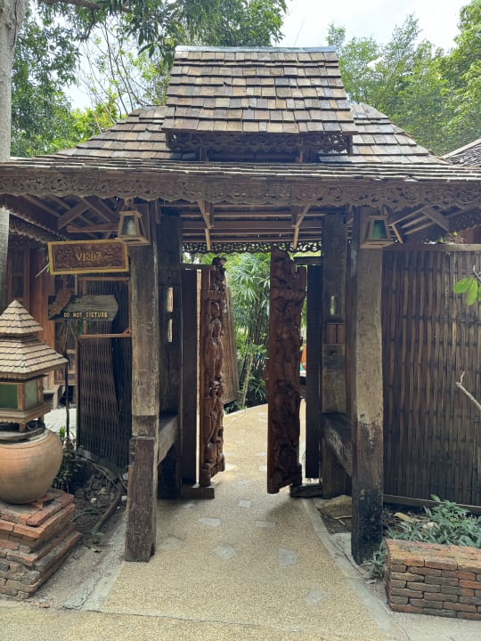 Zimmer Santhiya Koh Phangan Resort & Spa