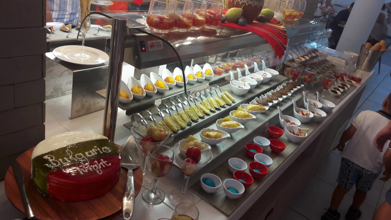 Restaurant iHotel Sunny Beach