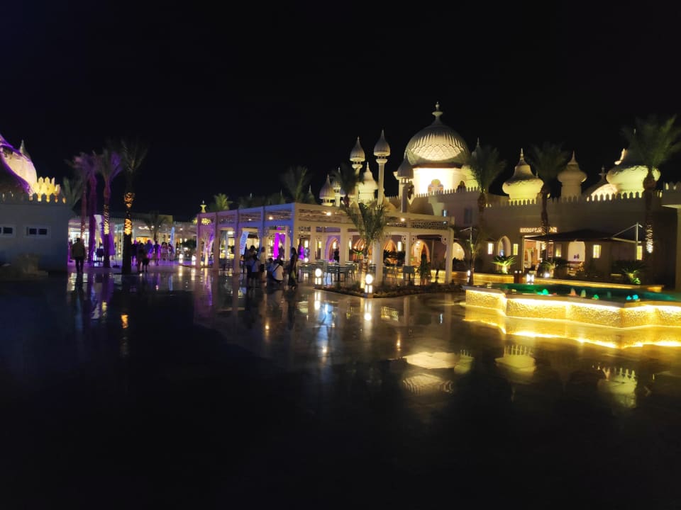 Außenansicht Pickalbatros Aqua Park Resort - Sharm El Sheikh