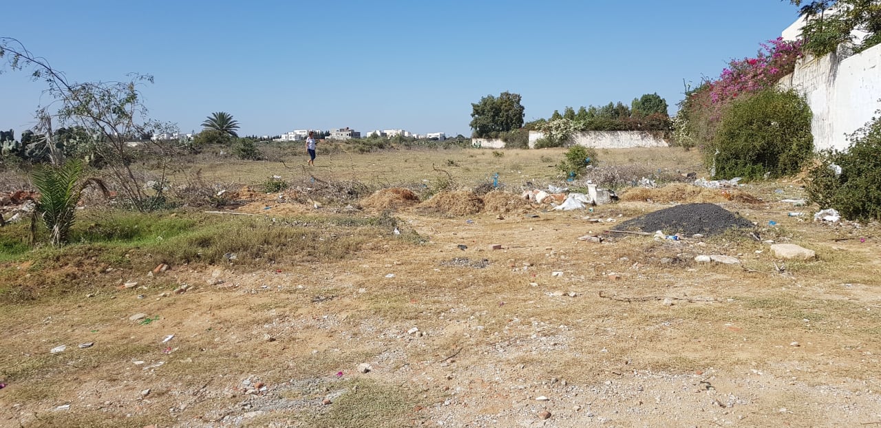 Gartenanlage Mahdia Beach & Aquapark