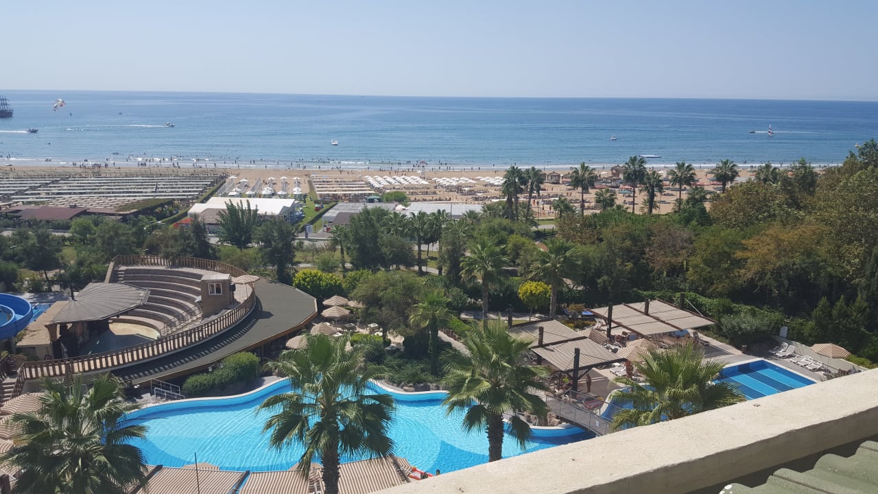 Ausblick Adalya Resort & Spa - Adults Only