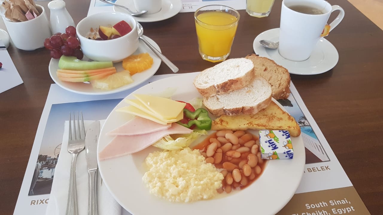 Gastro Rixos Sharm El Sheikh Adults Only 18 +