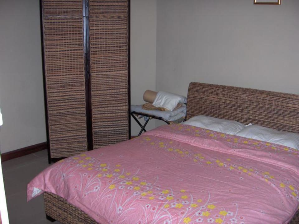 Schlafraum Sea Villa Resort & Spa