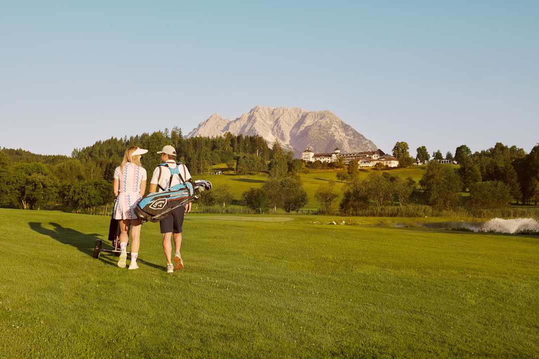 Sport & Freizeit IMLAUER Hotel Schloss Pichlarn