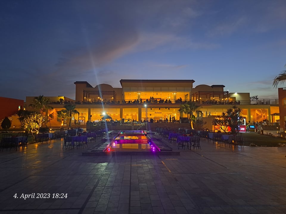 Außenansicht Casa Mare Resort