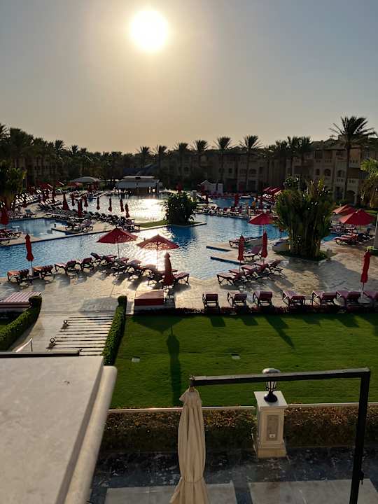 Pool Rixos Sharm El Sheikh Adults Only 18 +