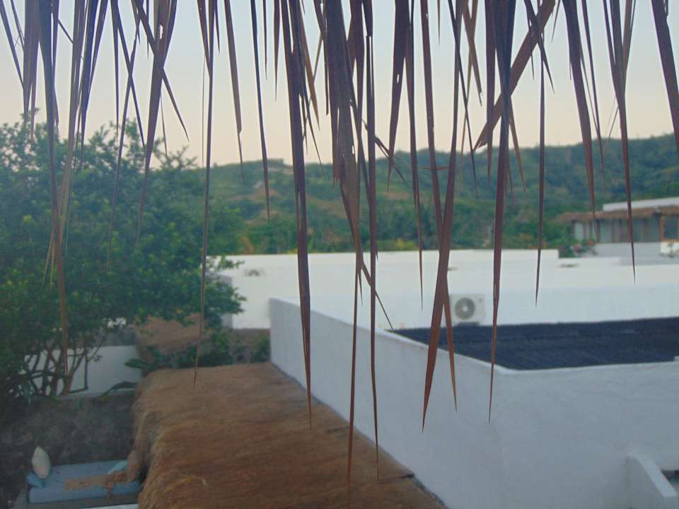 Ausblick Amber Lombok Beach Resort