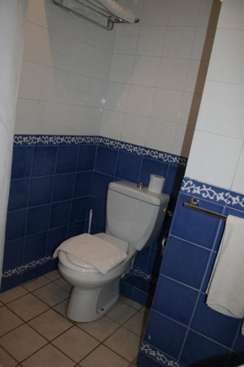 Toaleta Ruspina Beach Resort