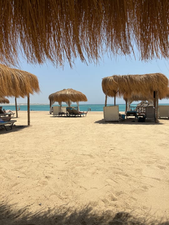 Strand Steigenberger Resort Ras Soma