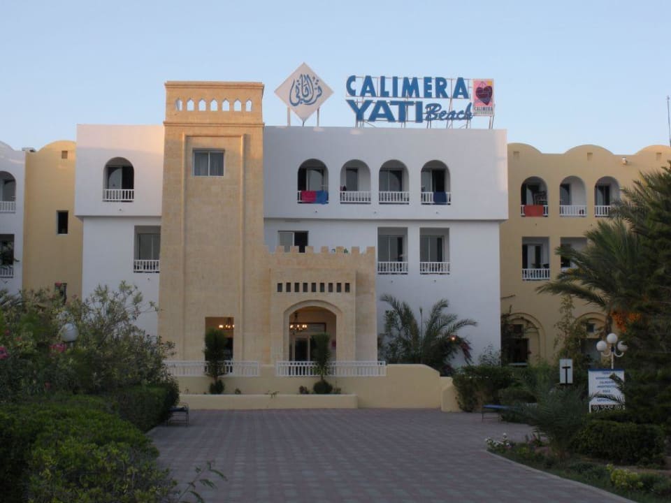 Hotel Calimera Yati Beach Calimera Yati Beach