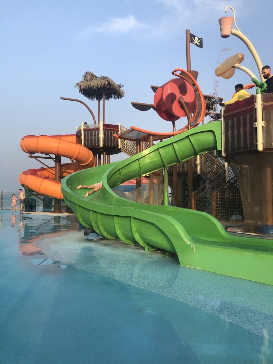 Strand DoubleTree by Hilton Resort & Spa Marjan Island