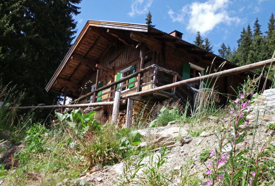 Schwendhütte Schwendberghütte