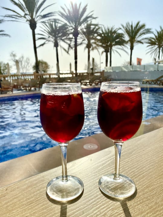 Pool allsun Hotel Pil-lari Playa