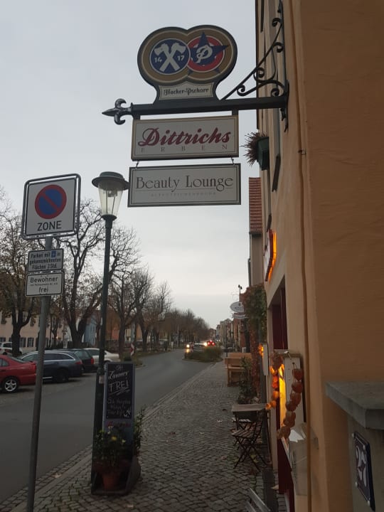 Außenansicht Ferienhof Dittrichs Erben