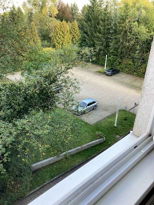 Außenansicht Best Western Plaza Hotel Zwickau