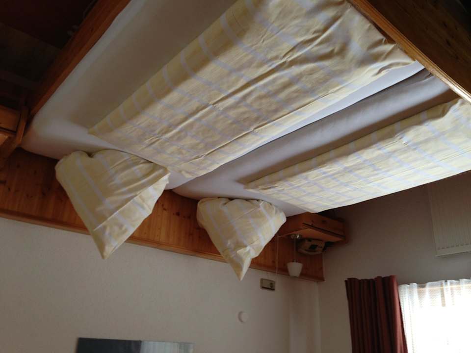 Bett Gasthof-Hotel Krone