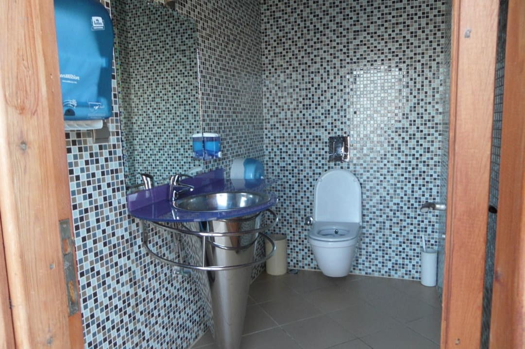 Ubikacja zawsze czysta Delta Hotels By Marriott Bodrum