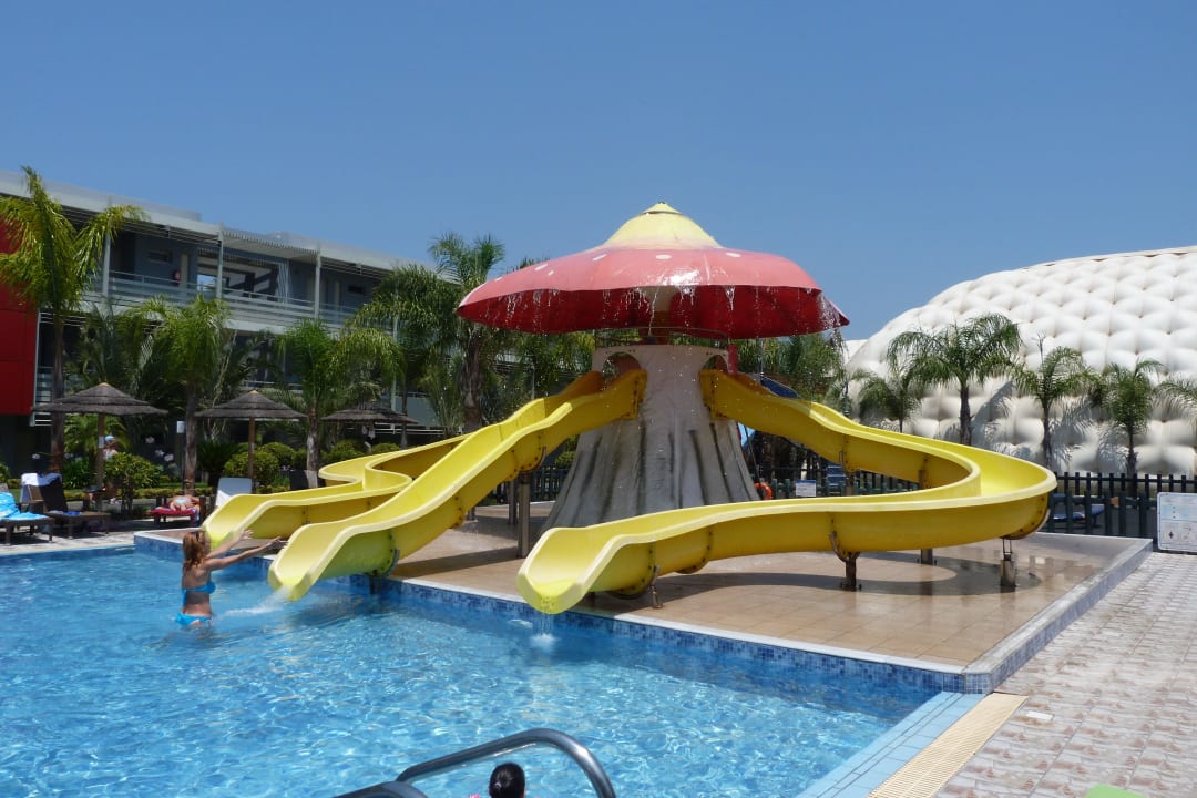 Grzybek Blue Lagoon Resort