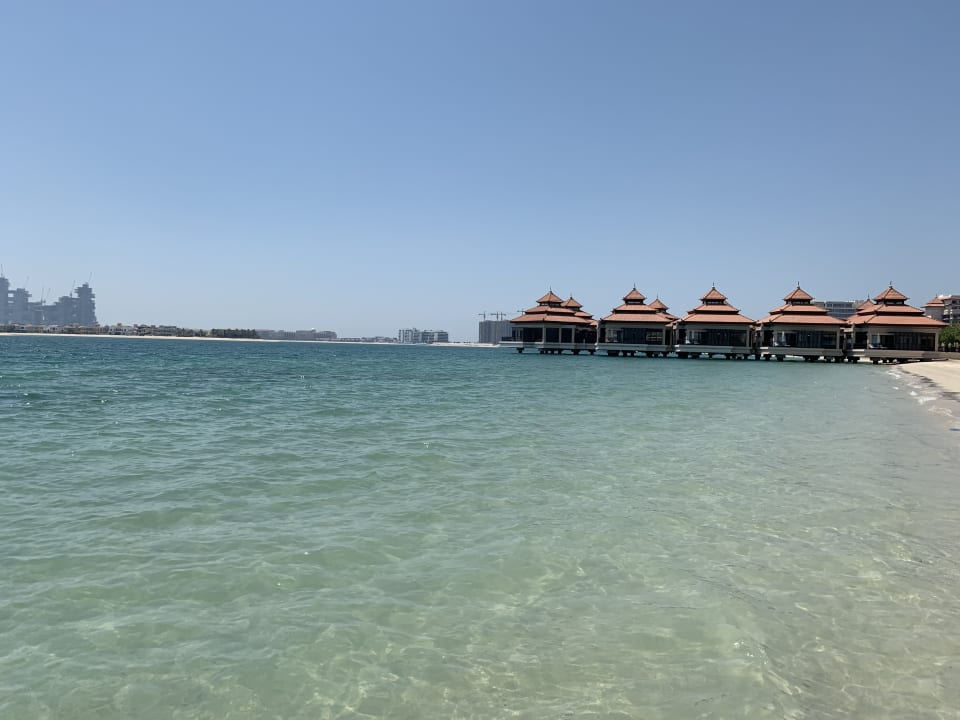 Strand Aloft Palm Jumeirah