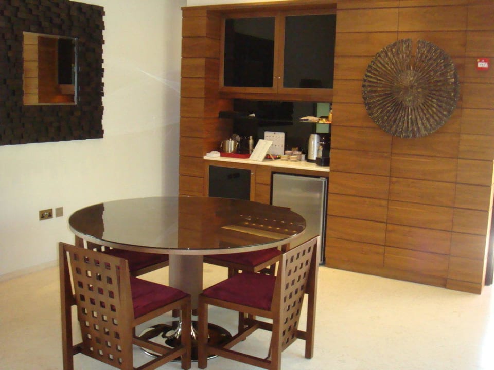 Poolvilla Meliá Desert Palm Dubai