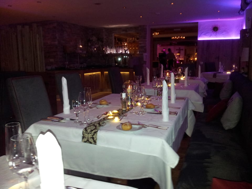 Aufgetischt Hotel Schönruh