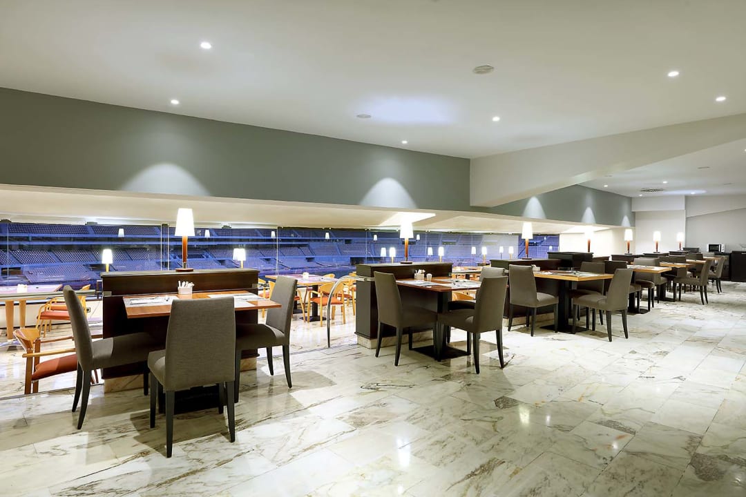 Gastro Hotel Exe Isla Cartuja