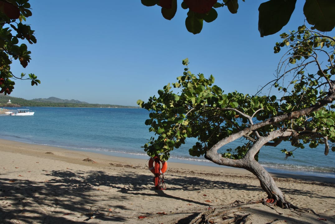 Strand Playabachata Hotel